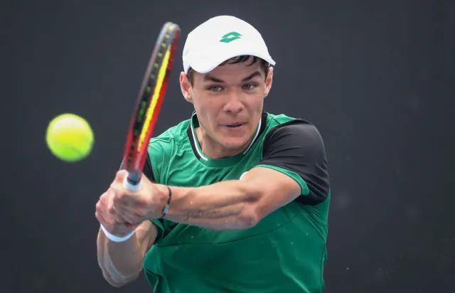 Porażka Kamila Majchrzaka w ćwierćfinale turnieju w Sofii