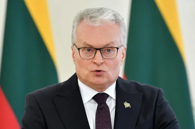 Prezydent Litwy: Odczuwamy, że Polska zawsze wyciągnie rękę do pomocy