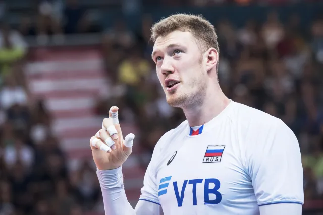 Słynny rosyjski siatkarz zawieszony za stosowanie dopingu