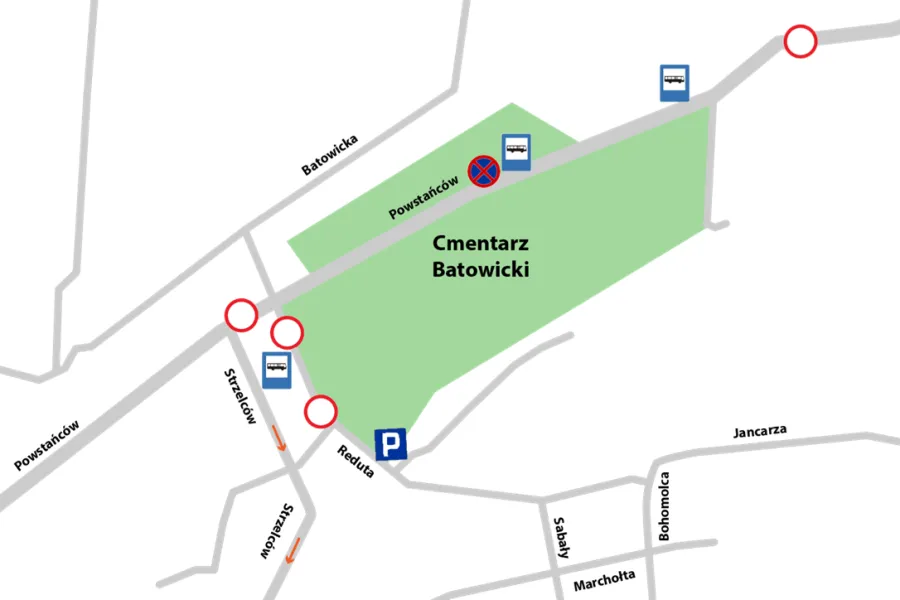Cmentarz Prądnik Czerwony (cmentarz Batowice)
