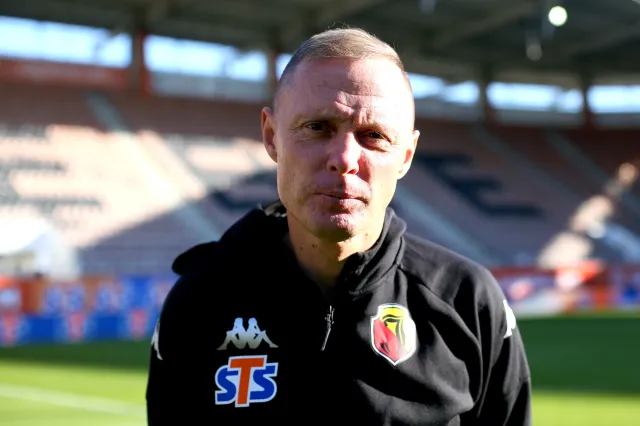 Ireneusz Mamrot: Nasze mecze z Pogonią są zawsze wyrównane