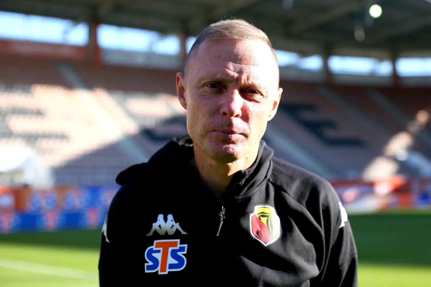 Ireneusz Mamrot: Nasze mecze z Pogonią są zawsze wyrównane