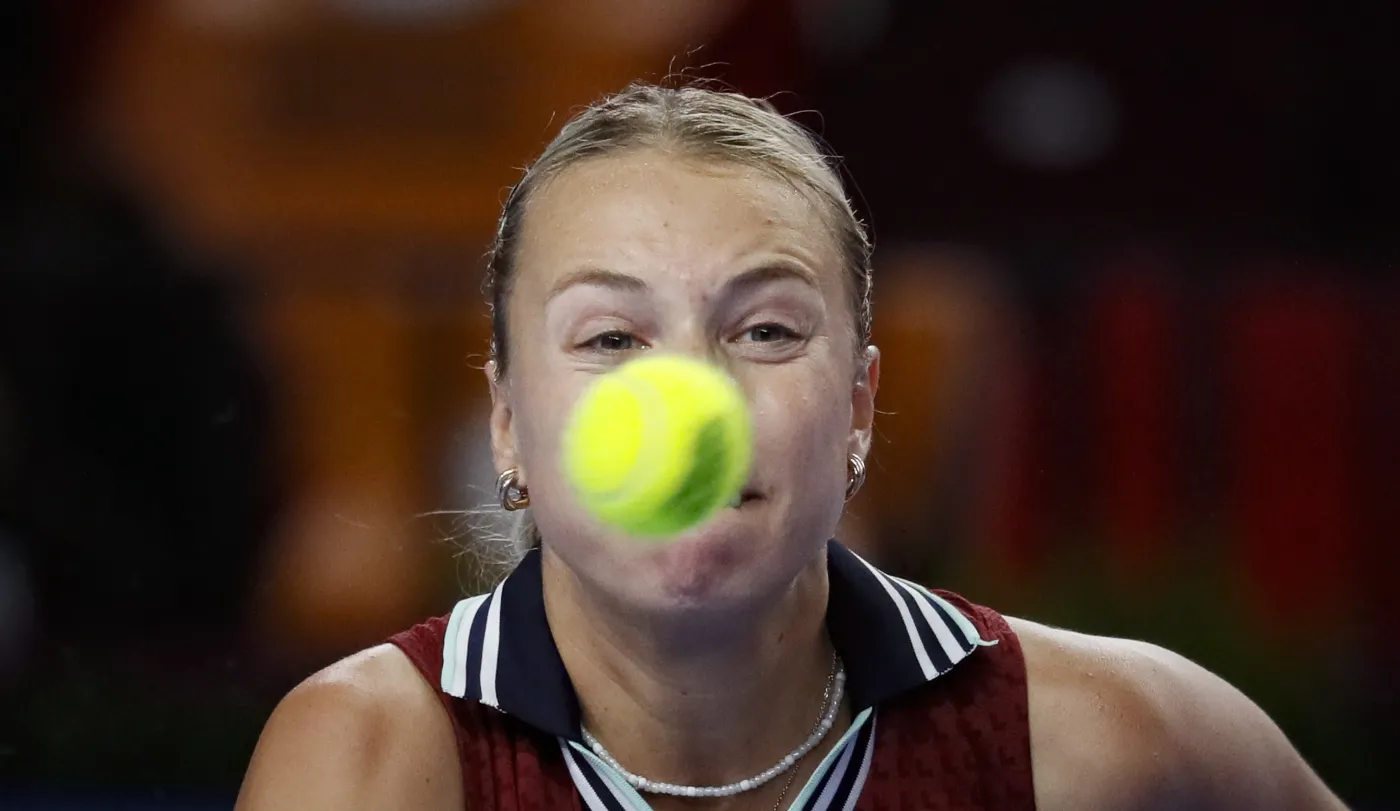 Kontaveit i Aleksandrowa w finale turnieju WTA w Moskwie