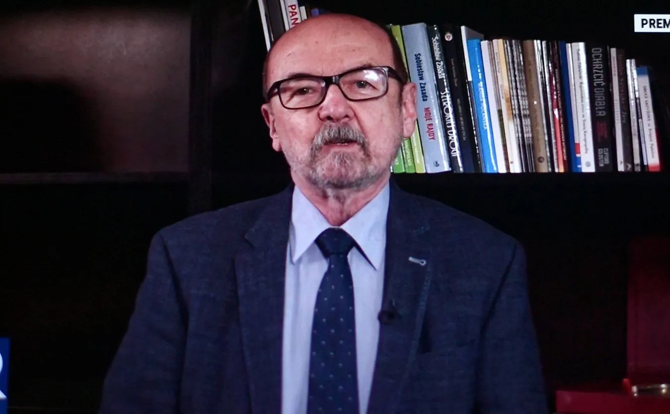Prof. Legutko mocno bije w opozycję. Padły słowa o "Targowicy" i "zdradzie"