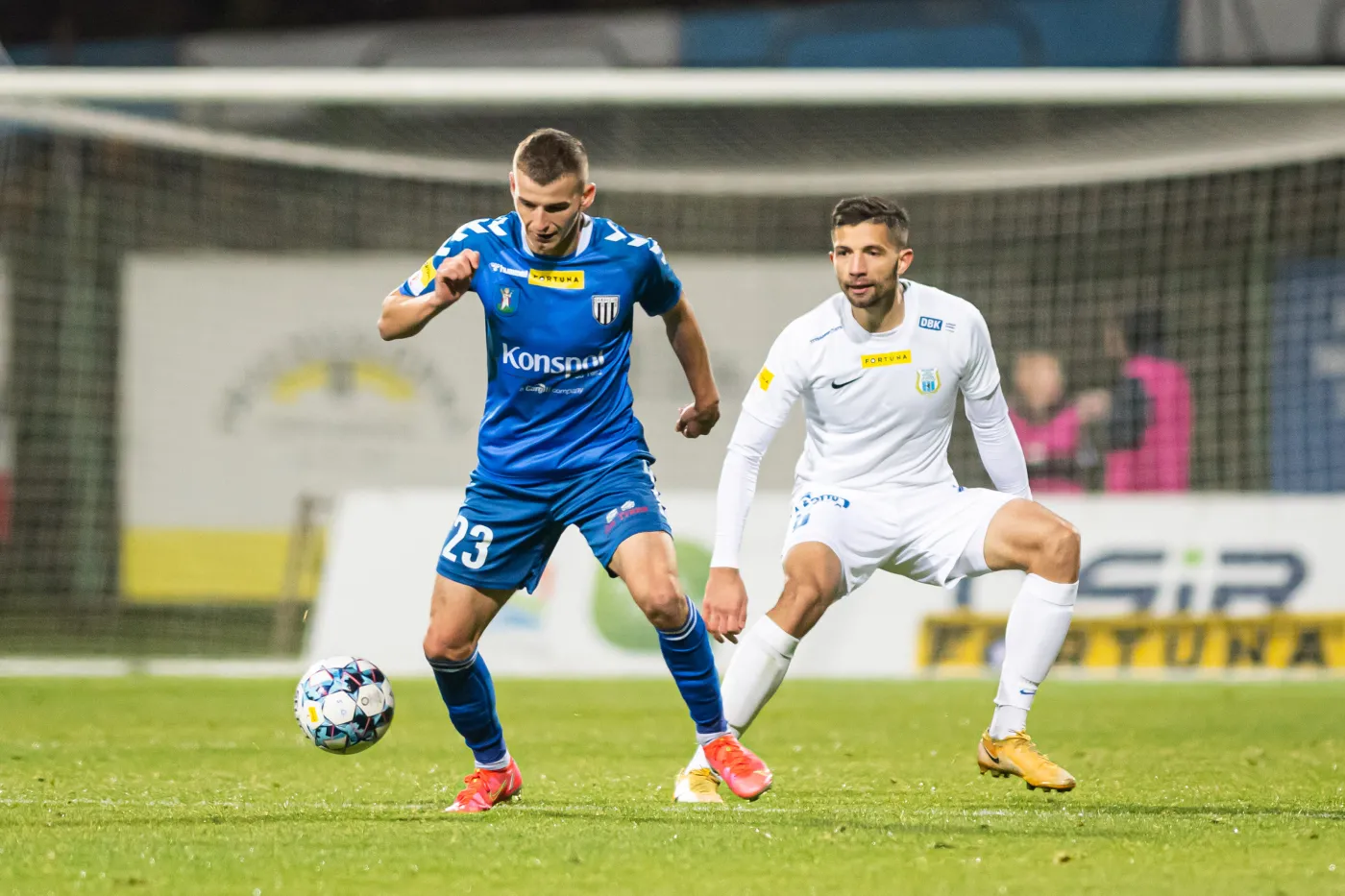 1 liga: Wygrana Sandecji na zakończenie 14. kolejki [WYNIKI I TABELA]