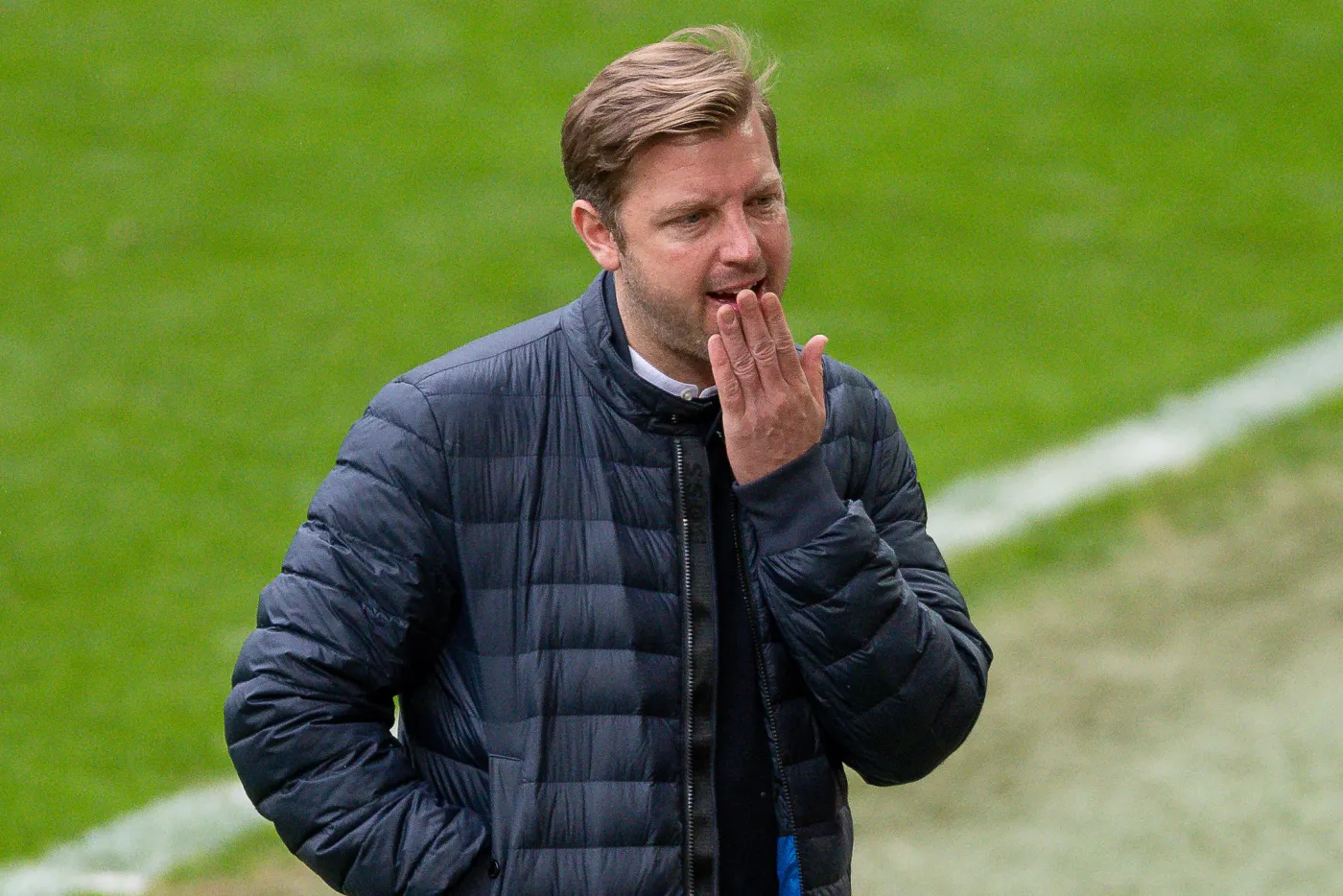 Florian Kohfeldt nowym trenerem piłkarzy VfL Wolfsburg
