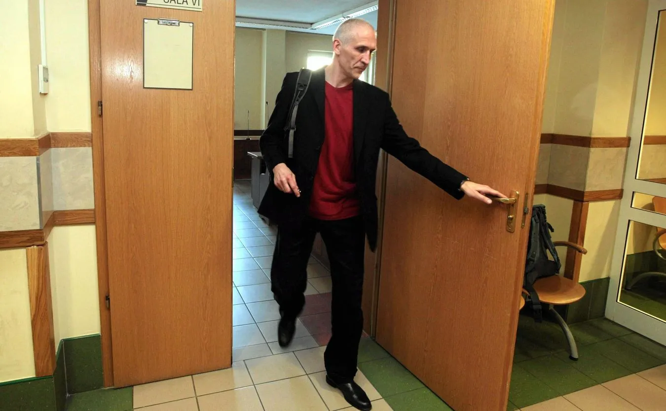 Maciej Szczęsny oskarżony o jazdę w stanie nietrzeźwości