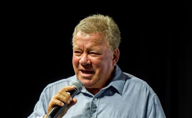 Aktor William Shatner poleciał w kosmos. Stał się najstarszym astronautą