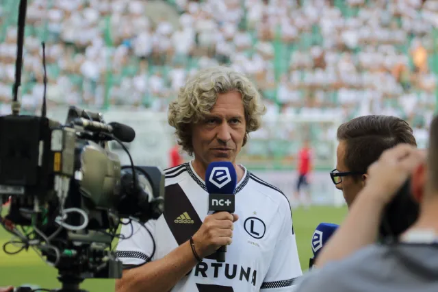 Dariusz Mioduski: Wokół Legii są ludzie, którzy dążą do destabilizacji klubu