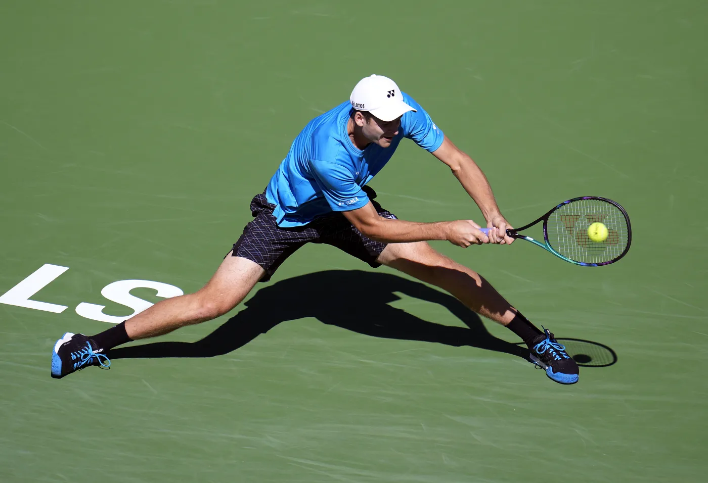 Hurkacz wypuścił zwycięstwo z rąk. Imponujący powrót Dimitrowa