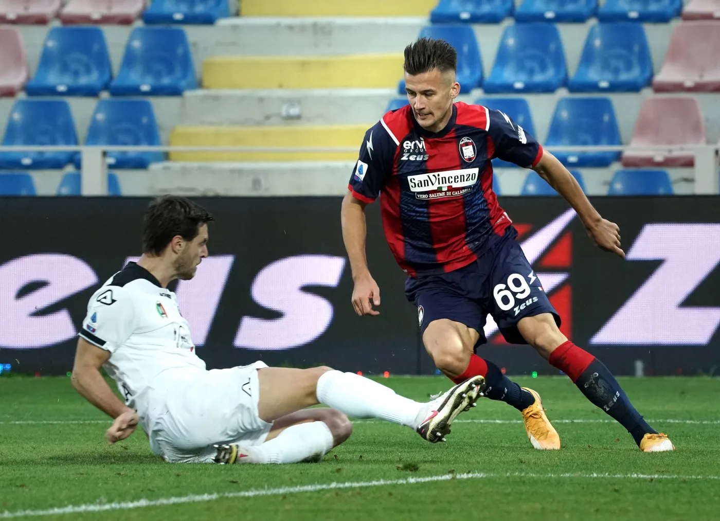 Arkadiusz Reca z pozytywnym wynikiem testu na koronawirusa