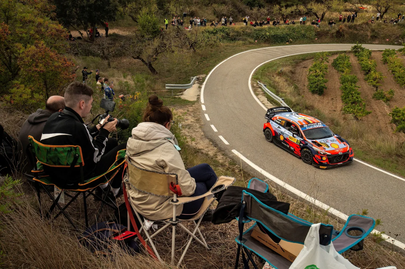 Neuville wygrał w Katalonii, Kajetanowicz drugi w WRC3