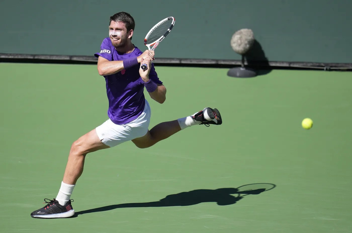 Tego nikt się nie spodziewał. Norrie i Basilaszwili w finale Indian Wells