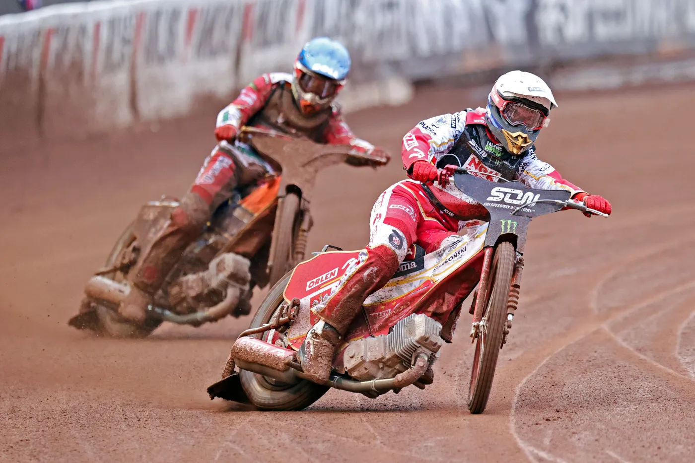 Speedway of Nations. Polscy żużlowcy ze srebrnym medalem [WIDEO]