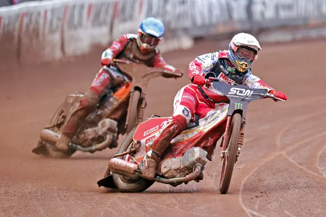 Speedway of Nations. Polscy żużlowcy ze srebrnym medalem [WIDEO]