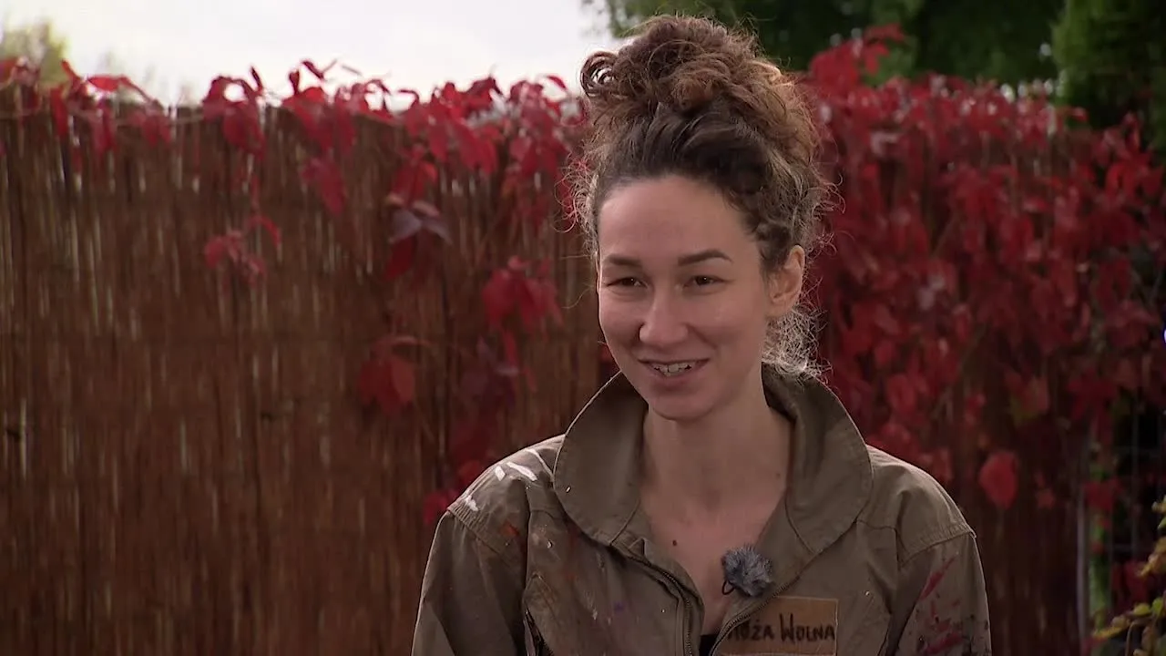 Czego wstydzi się Anastazja Pazura?