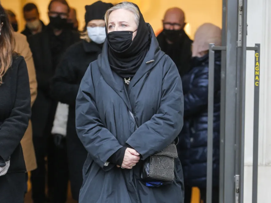 Zero tolerancji: Krystyna Janda ostro traktuje ludzi, którzy w przestrzeni publicznej nie noszą maseczek