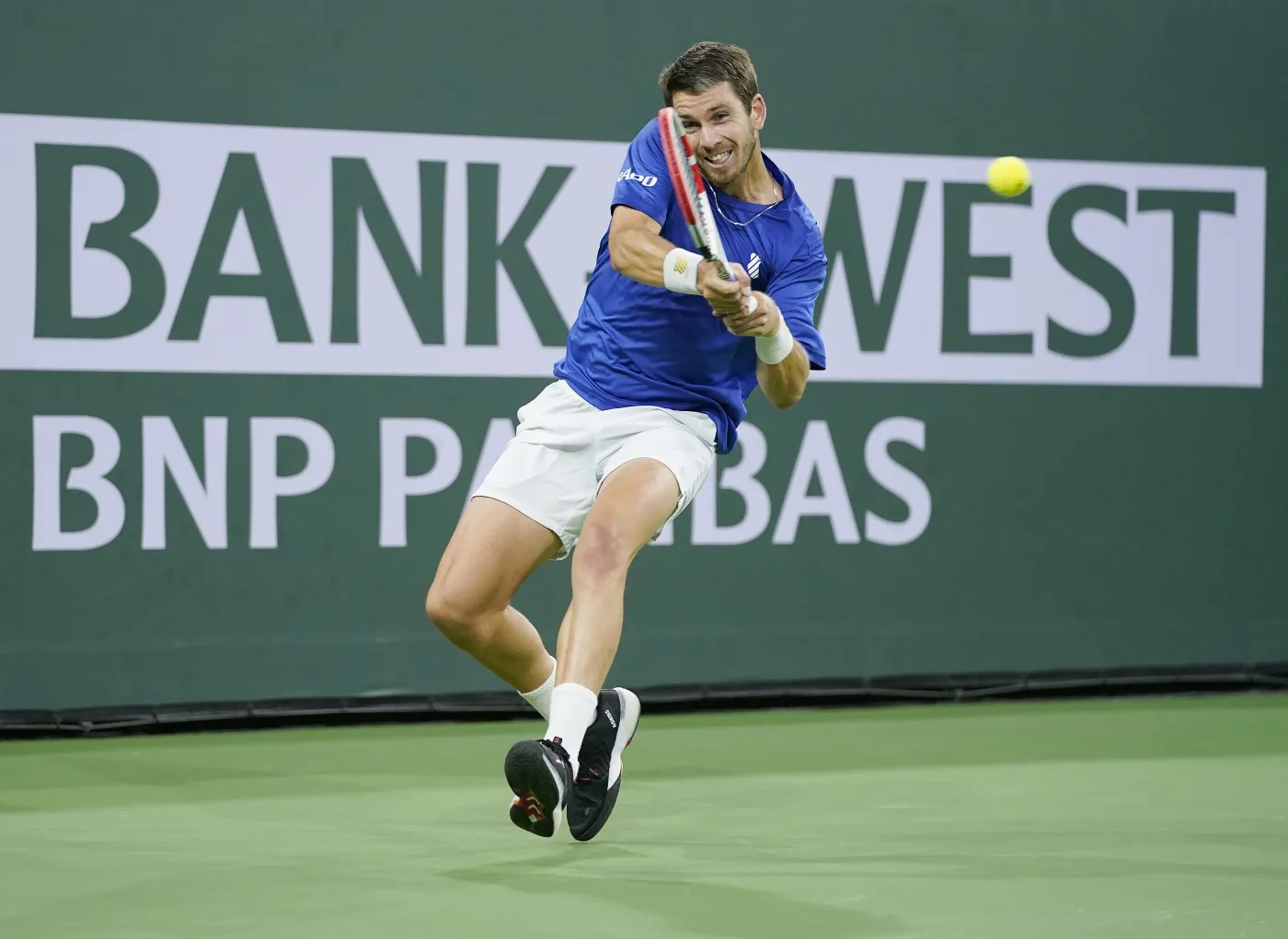 Cameron Norrie wygrał turniej ATP w Indian Wells