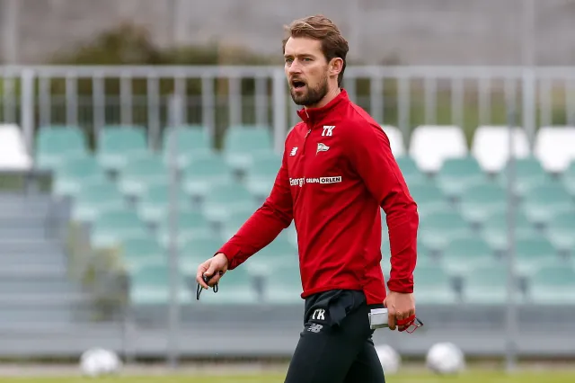 Trener Lechii Gdańsk: Spodziewam się najlepszej wersji Legii