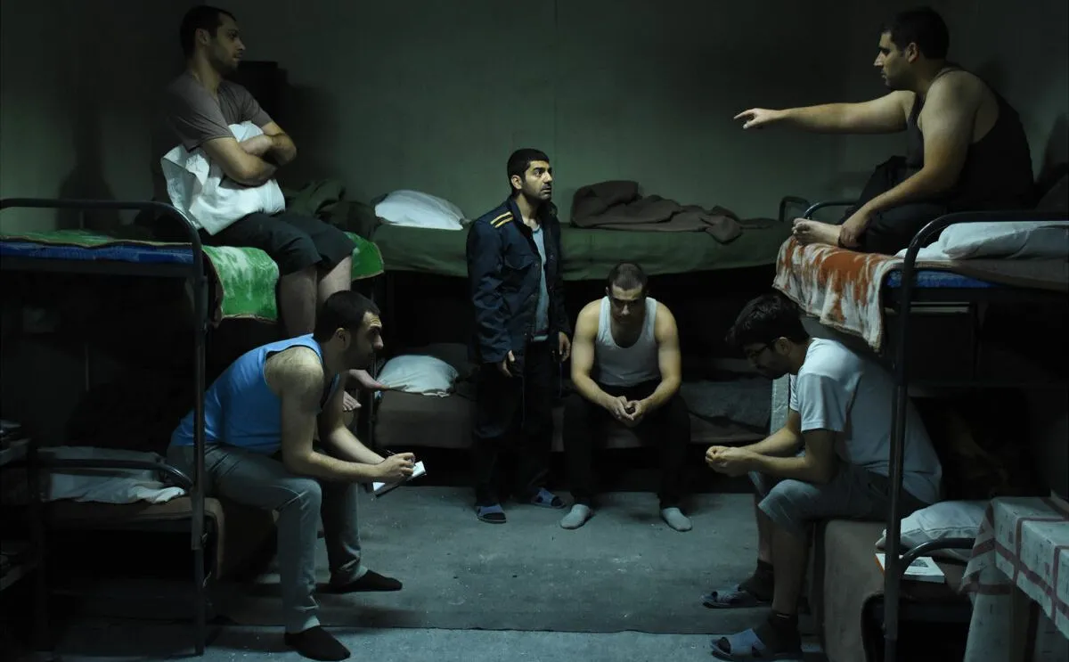 "Zło nie istnieje". Kaci tacy jak my [#DobryCynk]