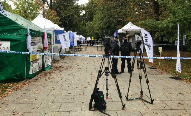 Niedzielski: Medycy z białego miasteczka nie otrzymają drugiej szansy
