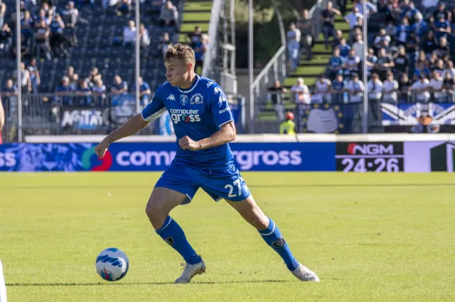 Żurkowski zaliczył "wejście smoka". Asysta i gol Polaka w Serie A [WIDEO]