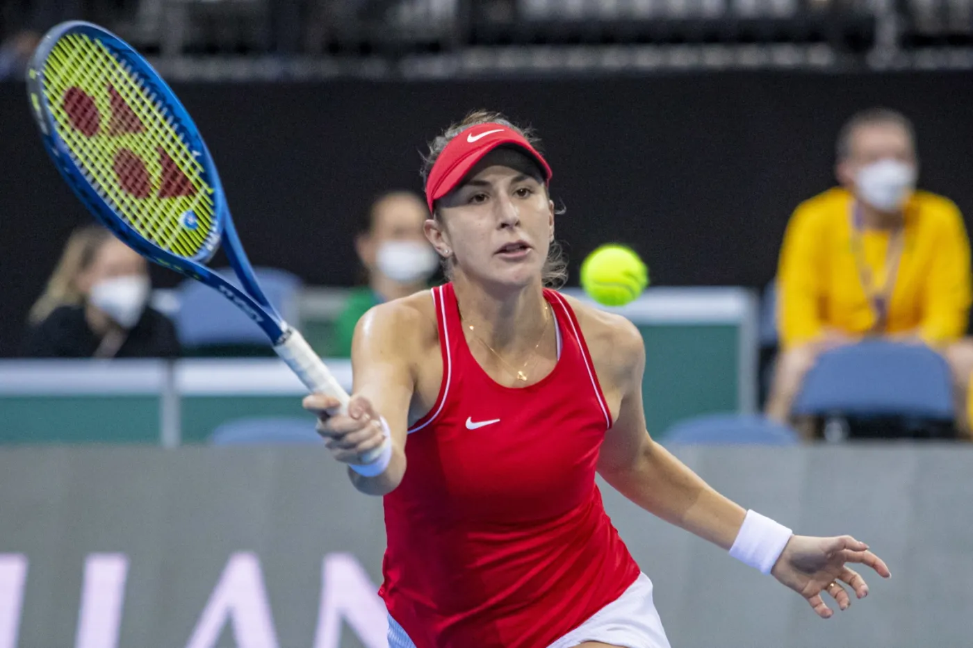 Rosjanki i Szwajcarki w finale tenisowego turnieju Billie Jean Cup