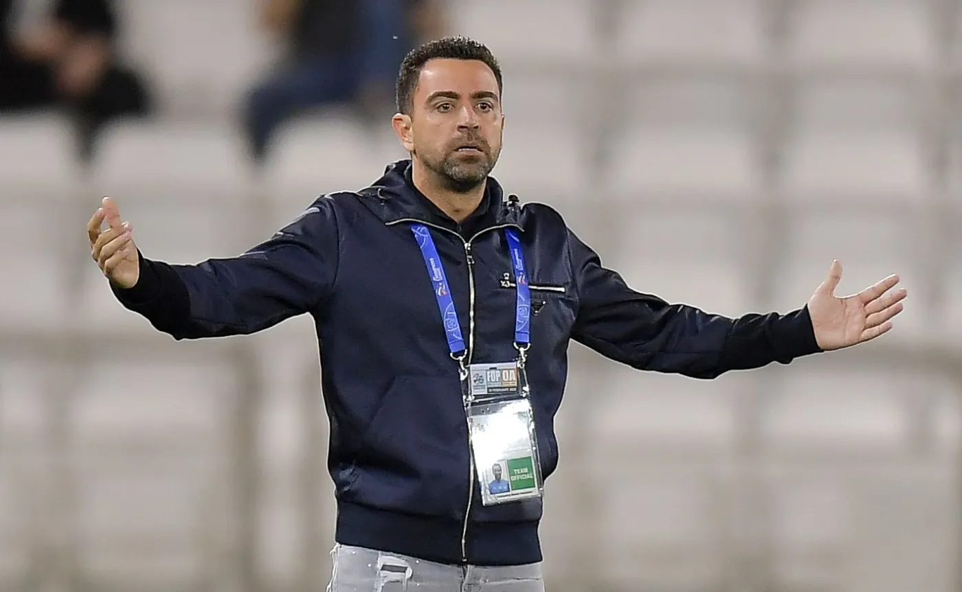 Liga hiszpańska: Xavi zastąpi Koemana w Barcelonie