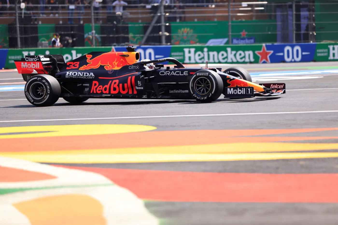 F1. Bottas i Verstappen najszybsi na treningach przed GP Meksyku
