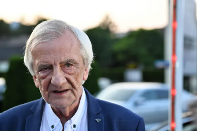 Terlecki do kobiety w galerii handlowej: Jest pani kretynką. NAGRANIE