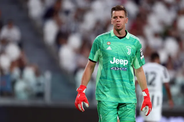 Wojciech Szczęsny antybohaterem meczu Juventusu z Udinese