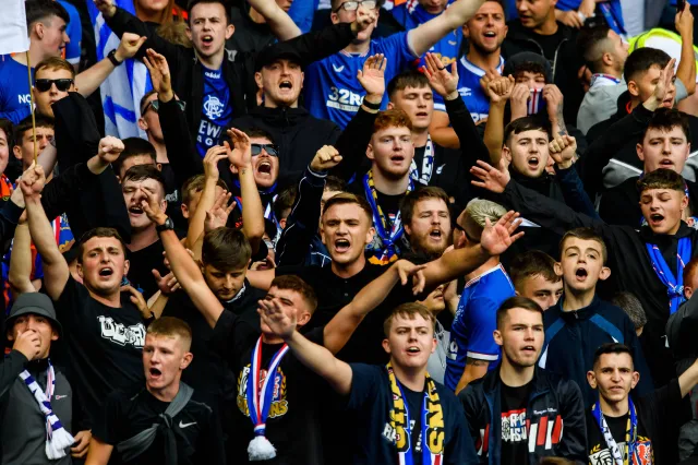 Zamiast na Rangers FC kibice kupili bilety na Randers FC