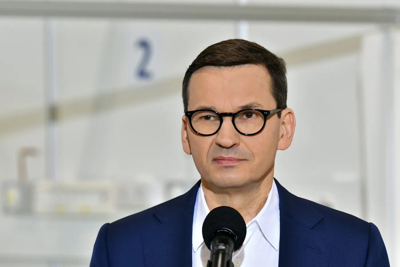 Morawiecki: Nie damy się zastraszyć i będziemy bronić pokoju w Europie