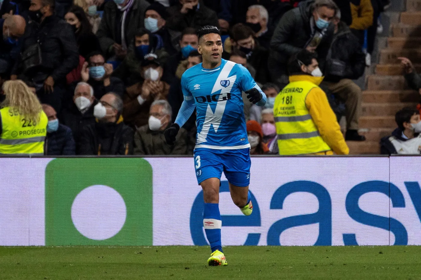 El. MŚ 2022. Radamel Falcao nie zagra z Brazylią i Paragwajem