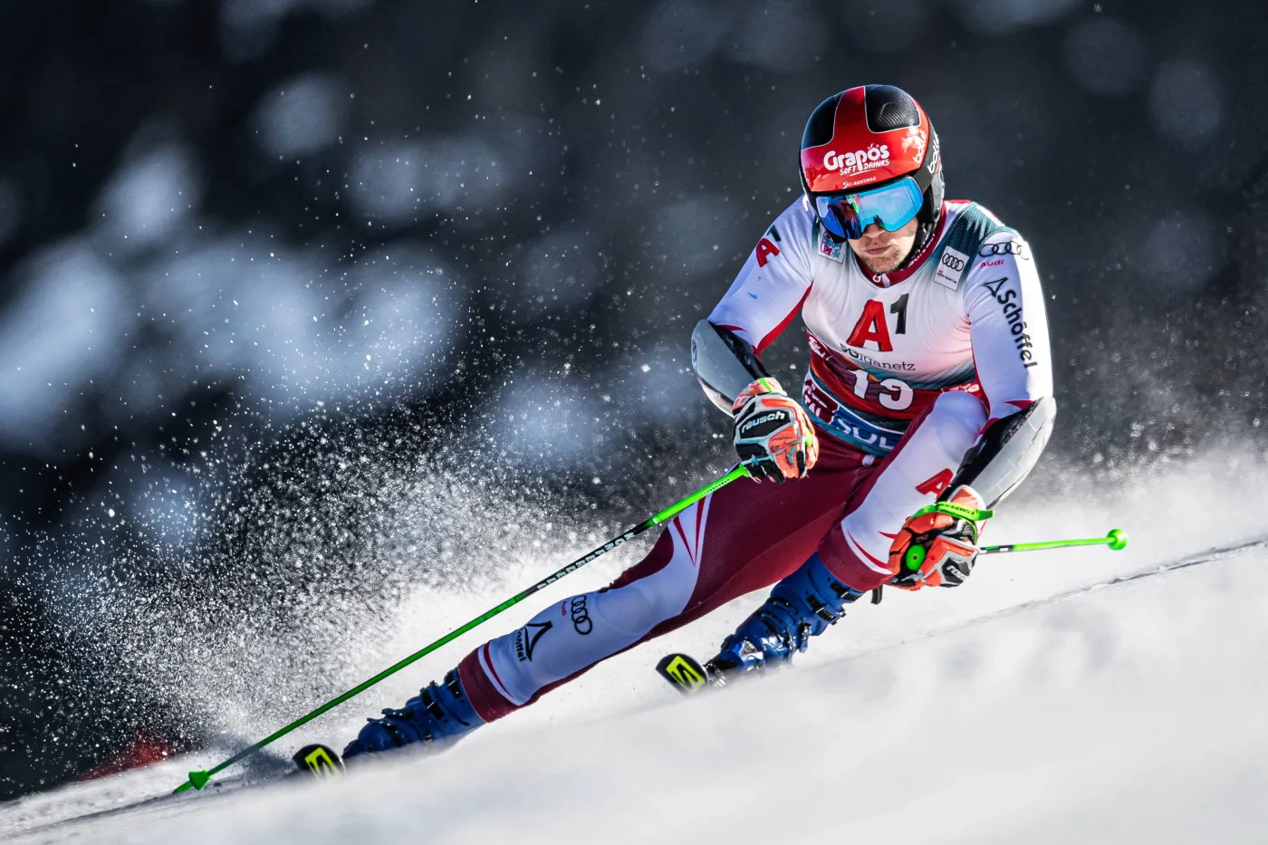 Fatalna kontuzja Rolanda Leitingera. Koniec sezonu dla Austriaka