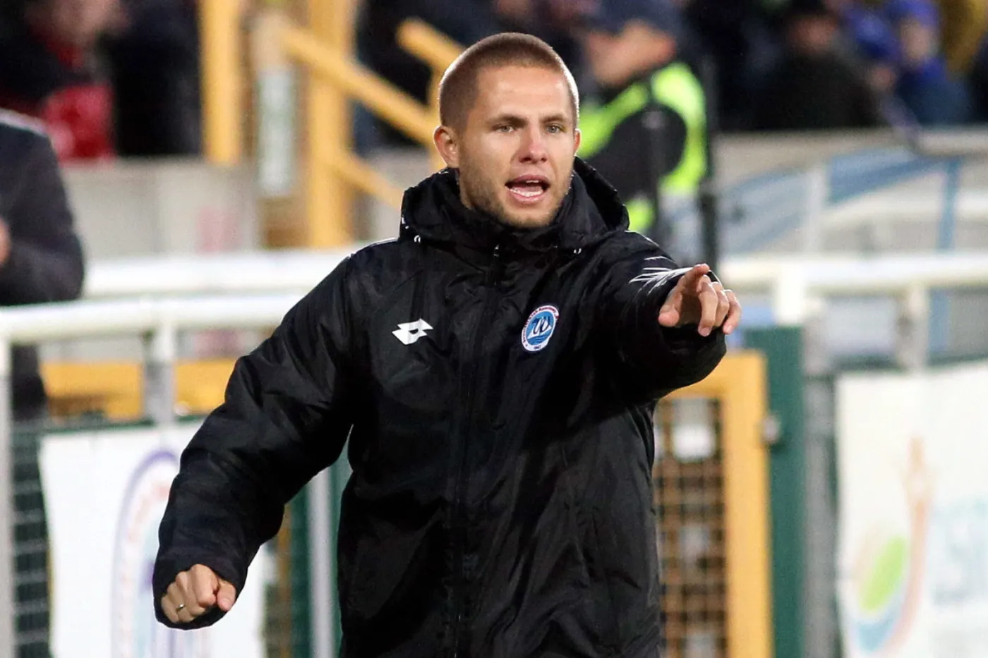 Nowy trener Warty Poznań: Staram się słuchać innych ludzi