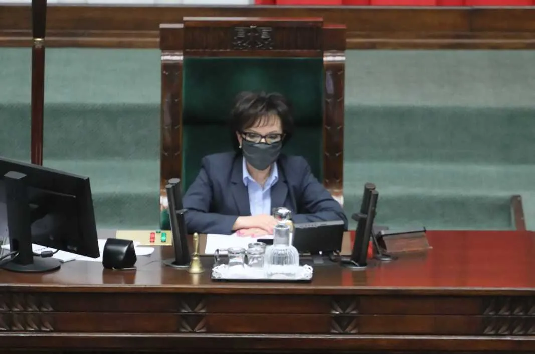 Sprzeciw po informacji rządu. "Wrócimy do głosowania na następnym posiedzeniu Sejmu"