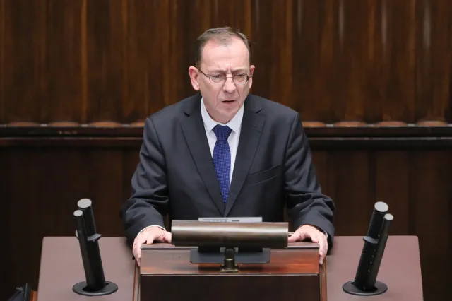 "Myślę, że niektórzy politycy opozycji zrozumieli, że żarty się skończyły"