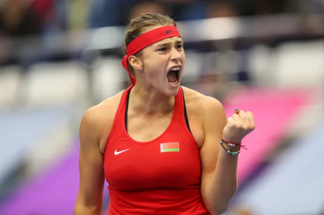 Aryna Sabalenka zaszczepiła się przeciwko COVID-19 dopiero po zakażeniu