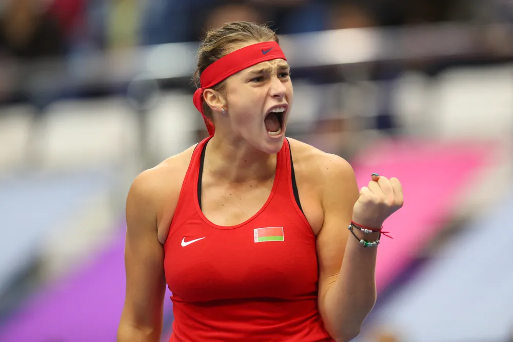 Aryna Sabalenka zaszczepiła się przeciwko COVID-19 dopiero po zakażeniu