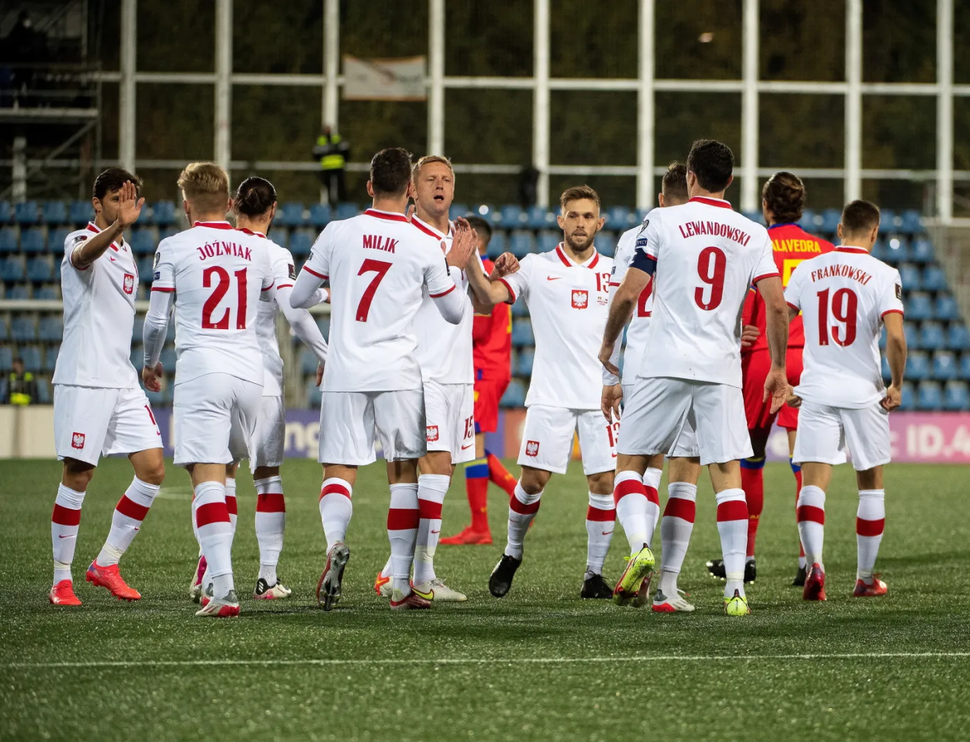 Polacy z Andorą na "czwórkę". Wszystko poszło zgodnie z planem