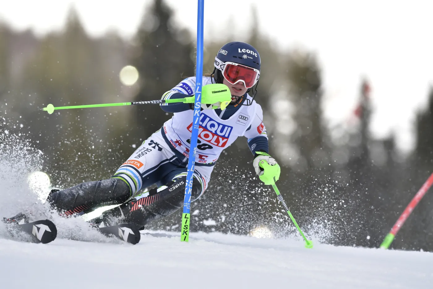Slokar najlepsza w Lech/Zuers, Gąsienica-Daniel w drugiej "10"