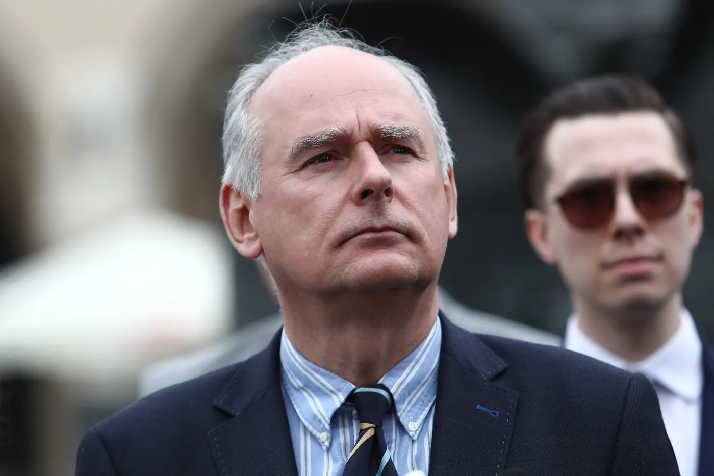 Hołownia: Paweł Zalewski dołącza dziś do koła Polski 2050