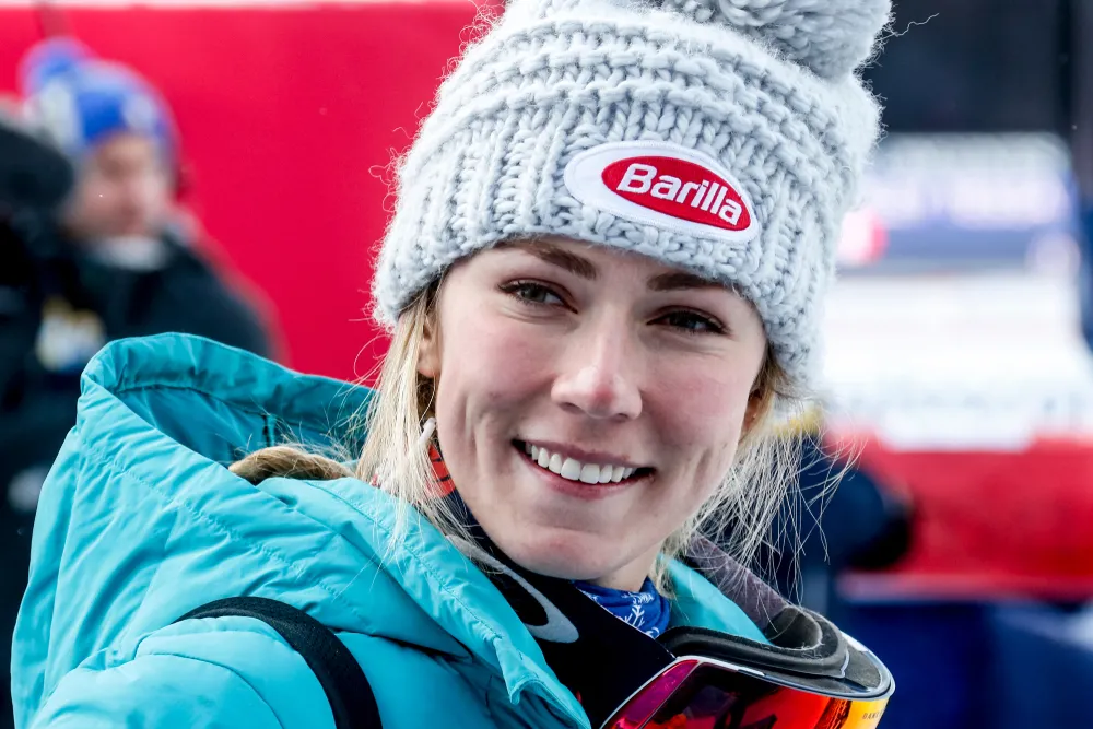 Mikaela Shiffrin chciała kończyć karierę po śmierci taty