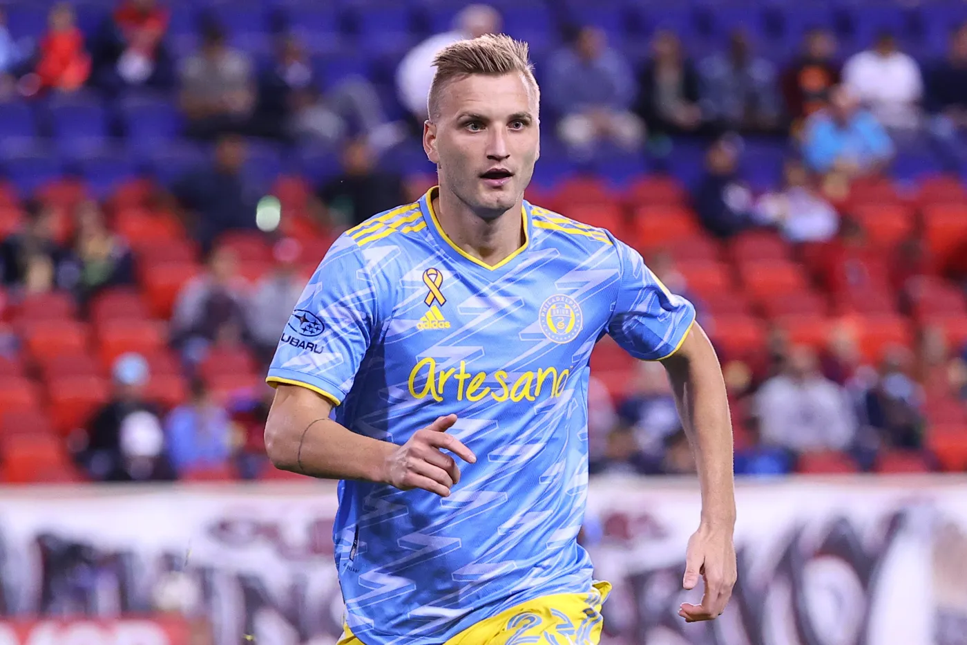 Kacper Przybyłko królem strzelców Ligi Mistrzów CONCACAF