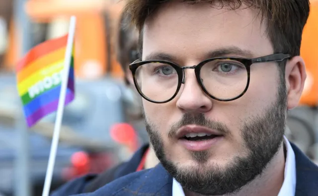 Bart Staszewski: Kaja Godek powiedziała, że wykorzystuję seksualnie dzieci. Będzie pozew