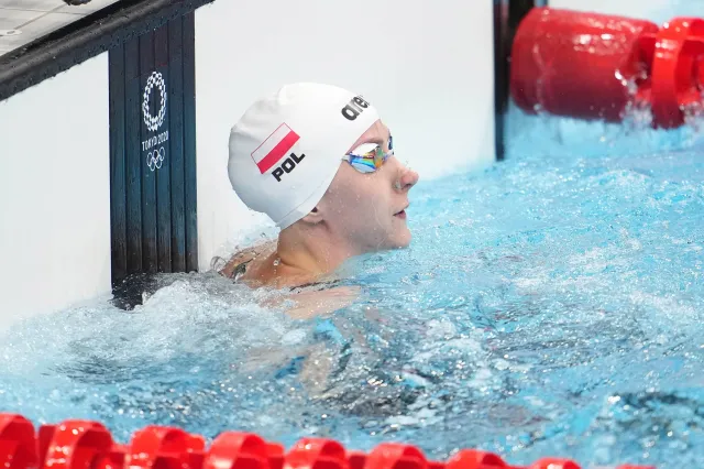 ME w pływaniu. Brązowy medal Polek w sztafecie 4x50 m kraulem
