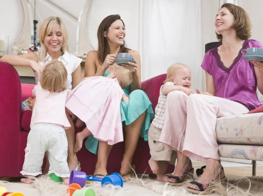 Wioski wychowawcze - ratunek dla młodych mam i innowacyjna metoda edukacji maluchów