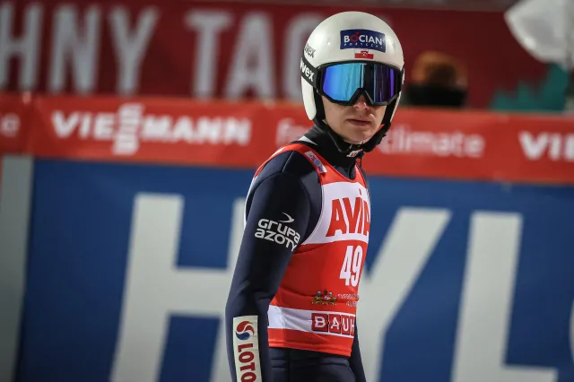 Drugi test potwierdził zakażenie. Murańka musi zostać w Rosji