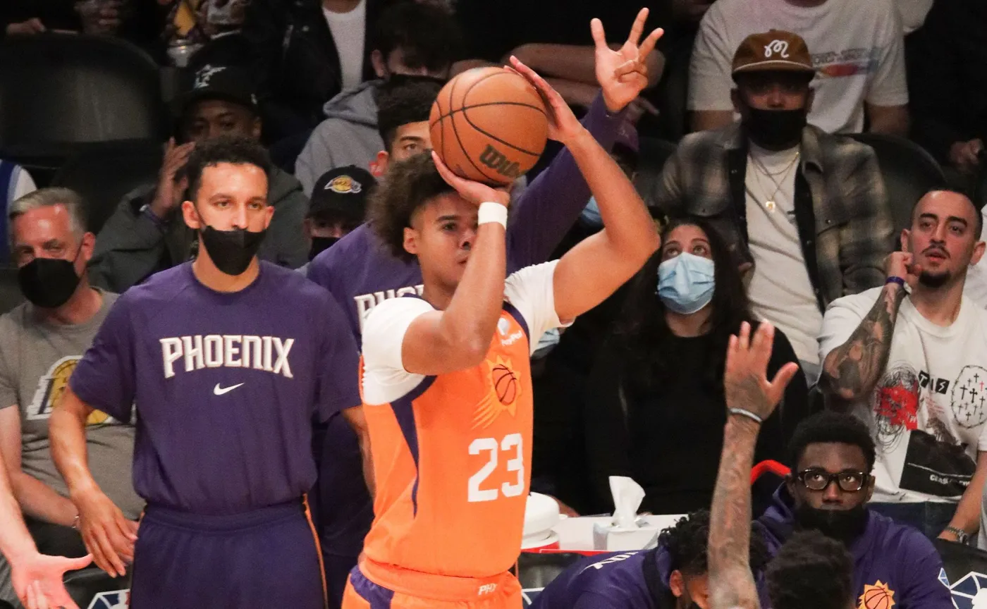 Liga NBA. Dwunaste z rzędu zwycięstwo Phoenix Suns
